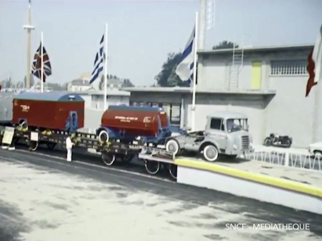 1952 Latil H14
