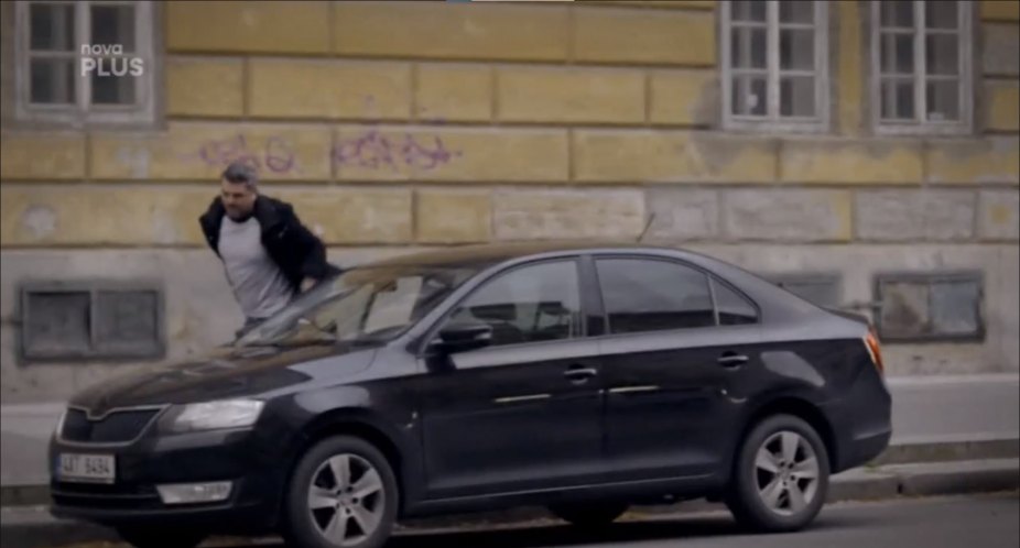 2013 Škoda Rapid [Typ NH]