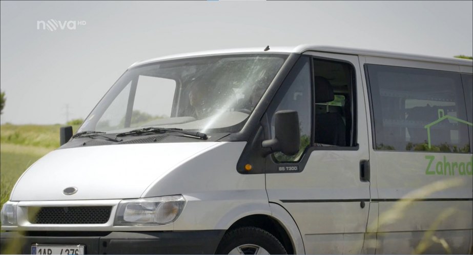 2000 Ford Transit 300 Low Roof MkIV [V184/5]