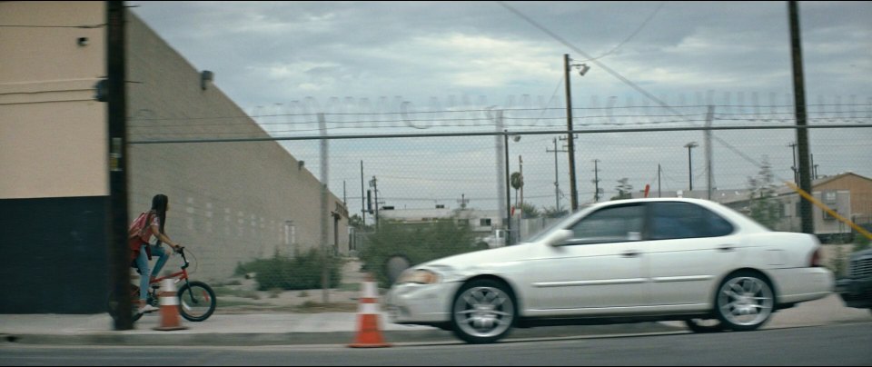 2000 Nissan Sentra [B15]