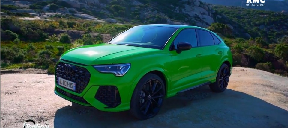 2020 Audi RSQ3 Sportback [Typ F3]