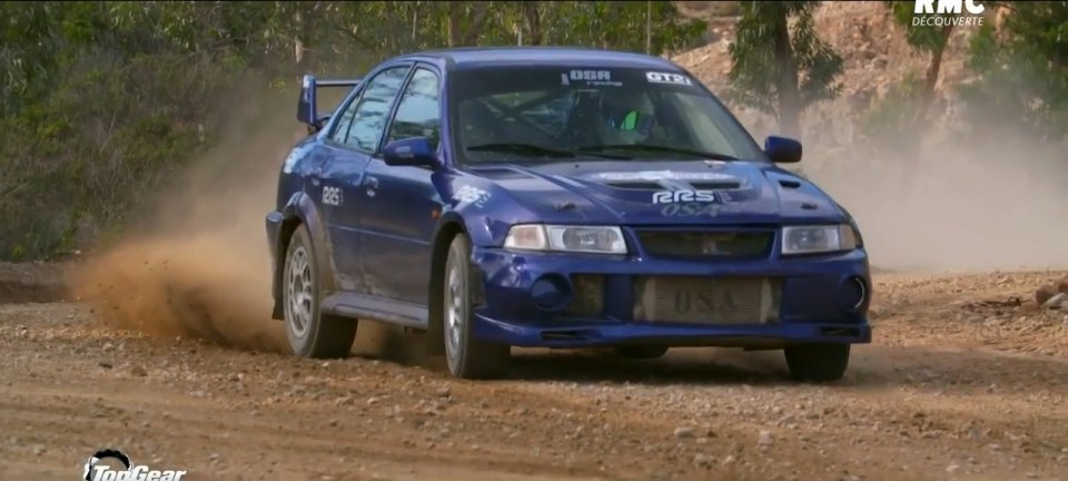 Mitsubishi Lancer Evolution