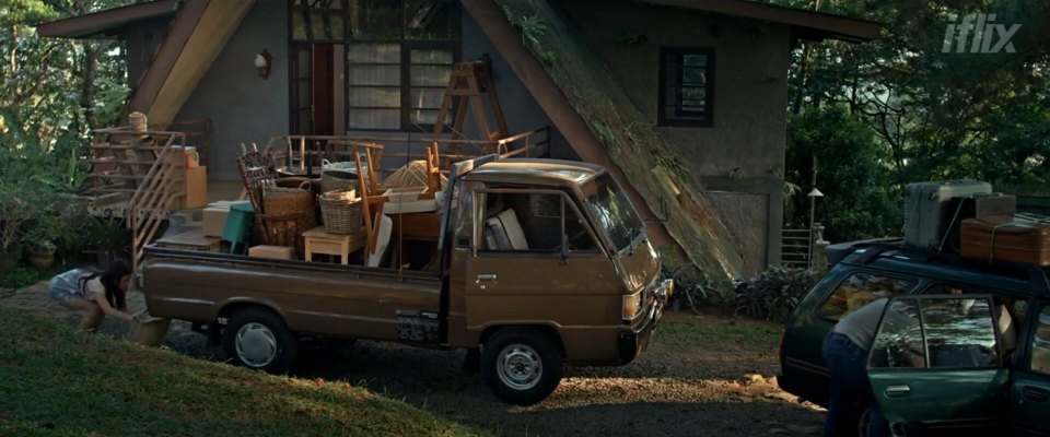 1981 Mitsubishi Colt L300 In Sesat Yang Sudah Pergi Jangan Dipanggil Lagi 2018 