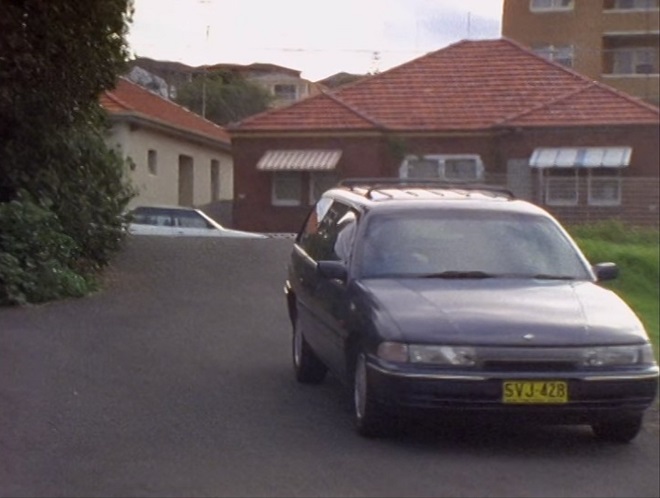 1991 Holden Commodore Wagon [VP]