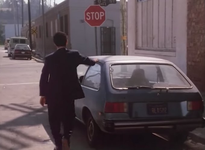 1979 Mazda GLC [FA4]