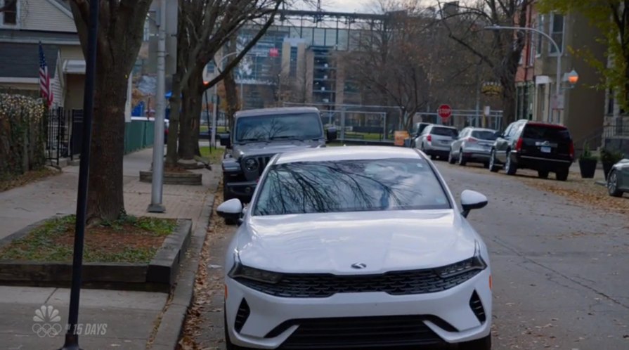 2021 Kia K5 [DL3]