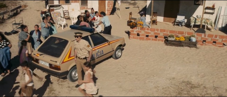 1983 Talbot Horizon GL [C2]