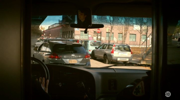 2003 Volvo XC70 Gen.2