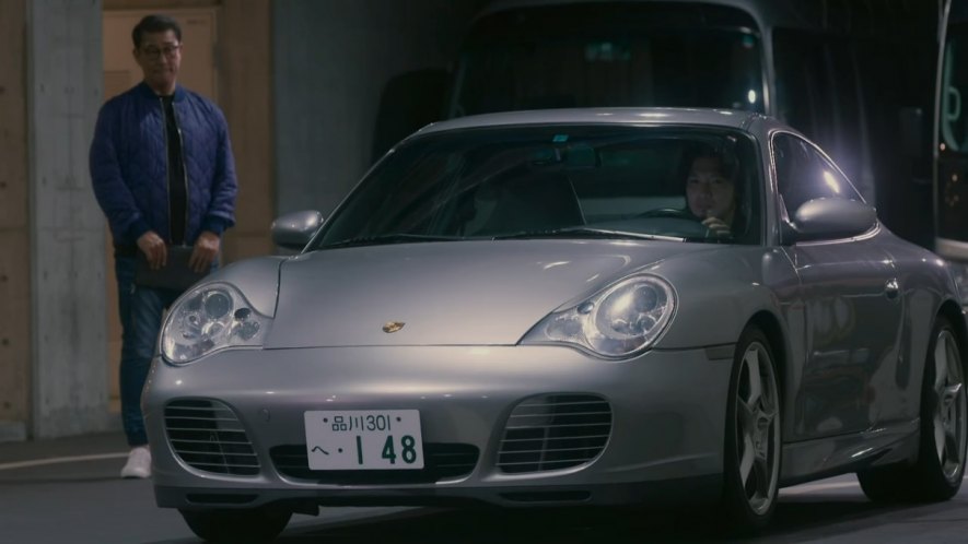 2002 Porsche 911 Carrera [996]