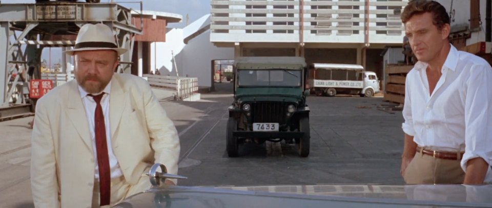 1942 Willys MB 'Jeep'