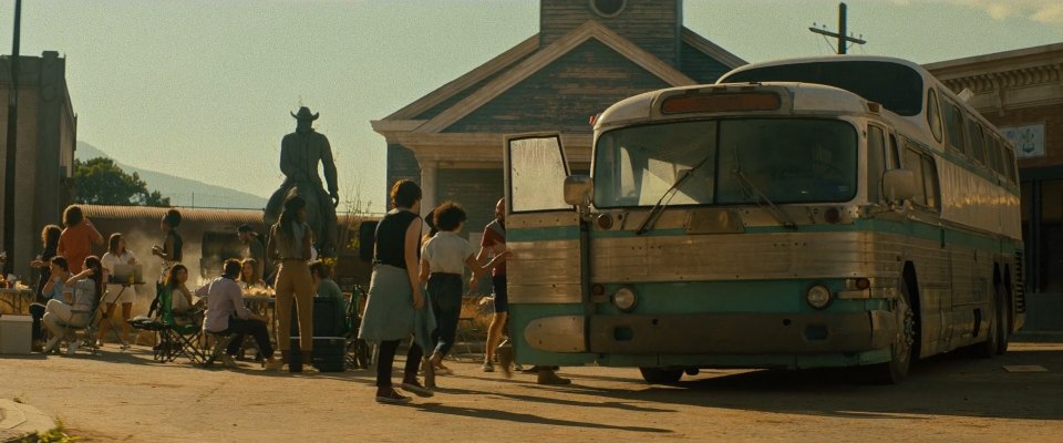 1954 GMC PD 4501 Scenicruiser