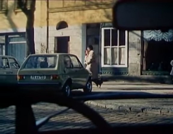 1977 Volkswagen Golf LD I [Typ 17]