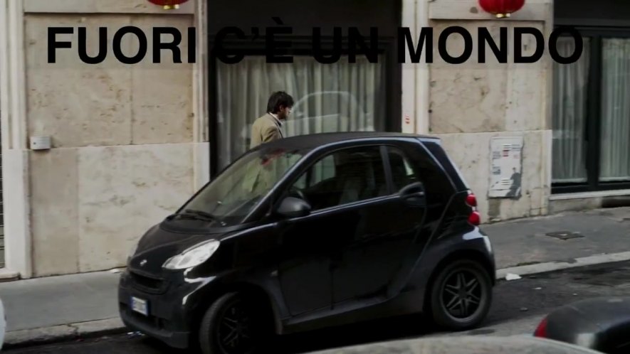 2008 smart Fortwo [451]