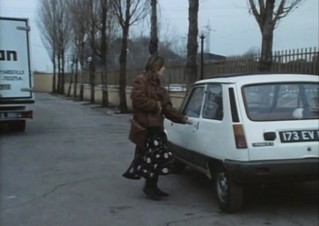 Renault 5 TL Série 1