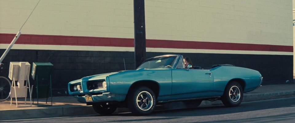 1968 Pontiac unknown Convertible