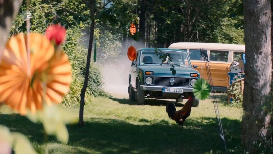 2006 Lada 4x4 'Niva' [21214]