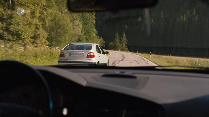 1999 Renault Mégane 1 [X64]