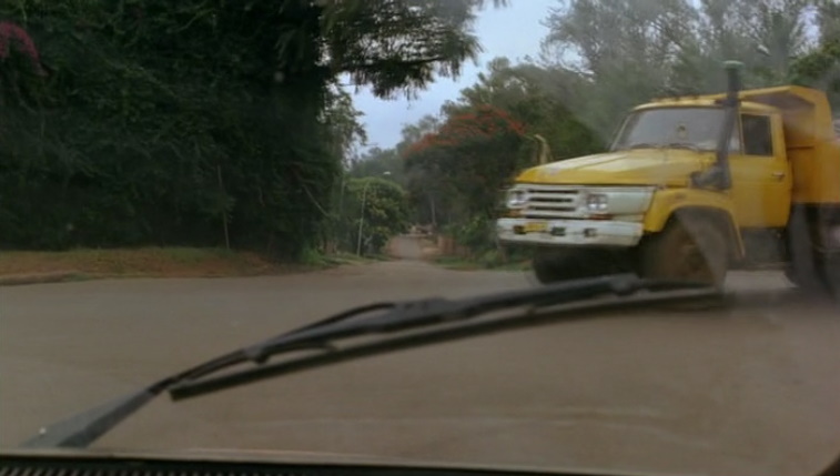 Nissan Diesel TK-20