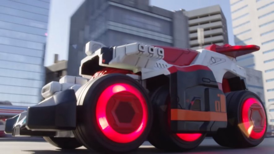 Made for Movie Trigger Machine No.1