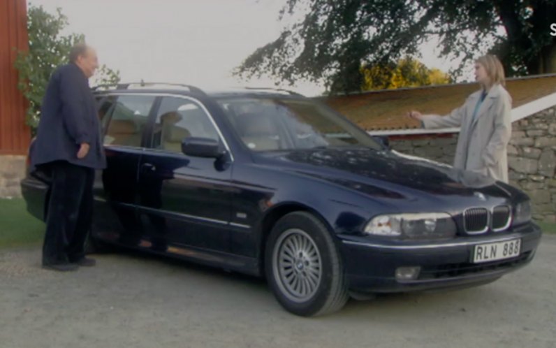 BMW 540i Touring [E39]