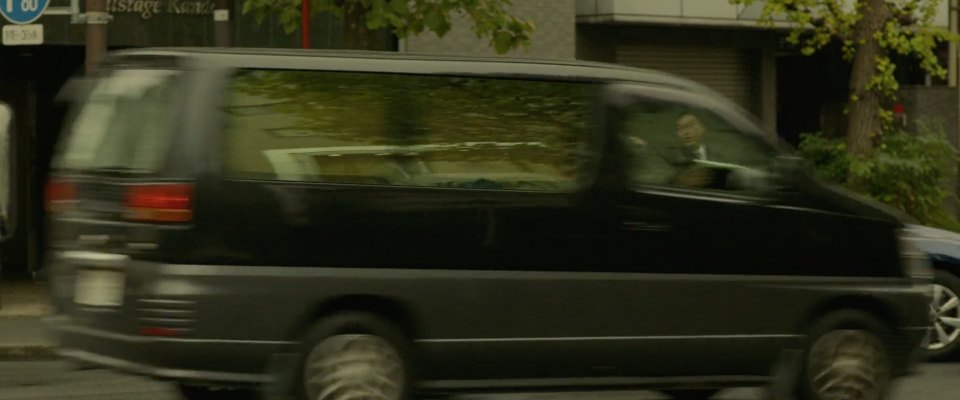 1997 Nissan Caravan Elgrand [E50]