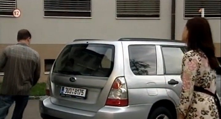 Subaru Forester [SG]