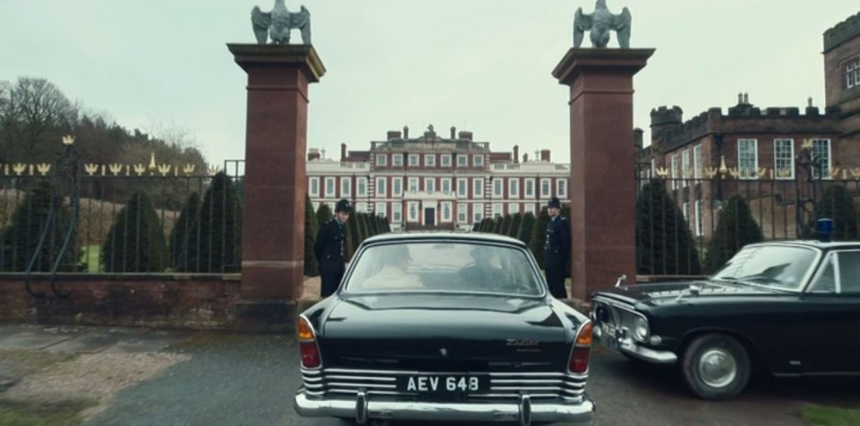 1963 Ford Zephyr 6 MkIII [213E]