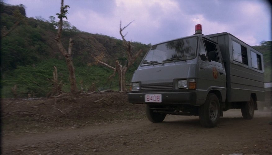 1992 Kia Ceres