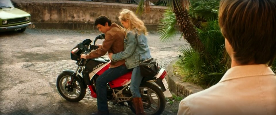 1984 Gilera RV 125
