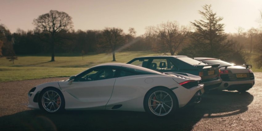 2018 McLaren 720S