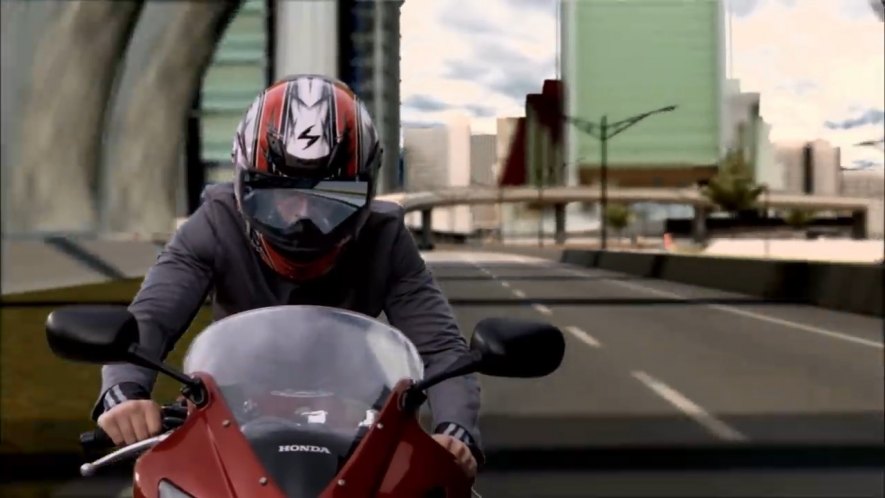 2009 Honda CBR 600 RR