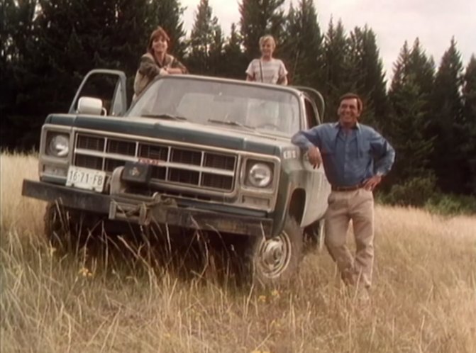 1979 GMC C/K-Series