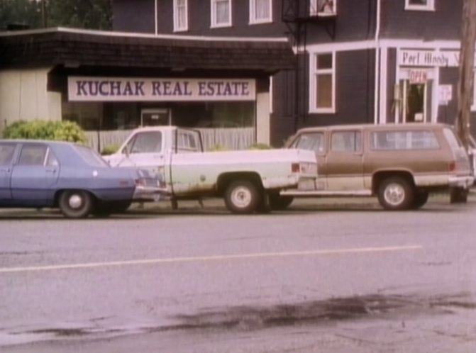 1974 Dodge Dart