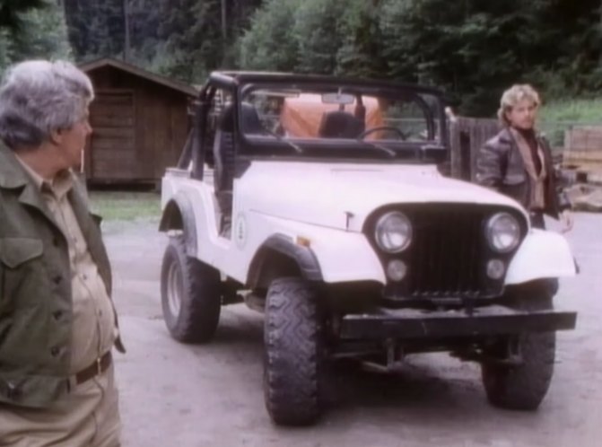 Jeep CJ-5