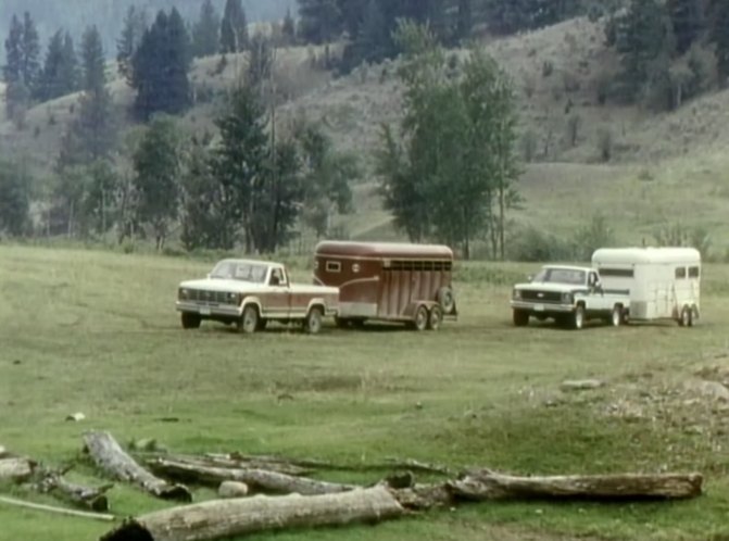 1982 Ford F-Series