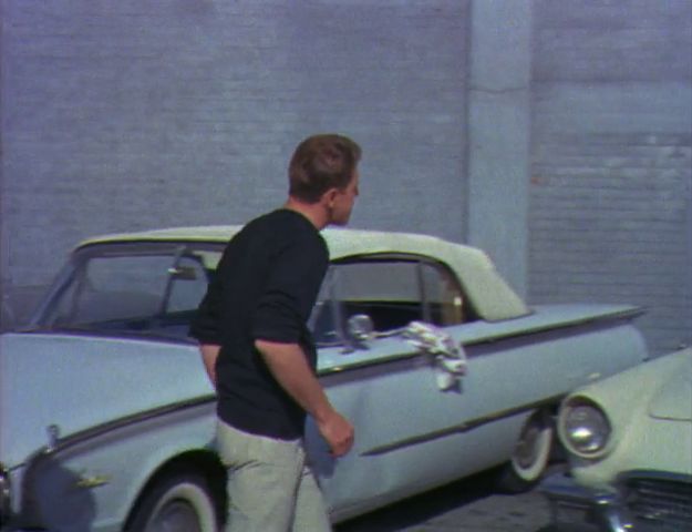 1960 Ford Galaxie Sunliner [76B]