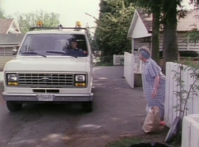 1983 Ford Econoline [E-150]