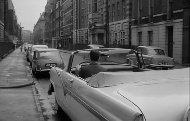 1956 Ford Fairlane Sunliner [76B]