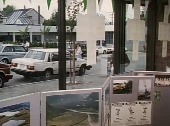1986 Volvo 740 [744]