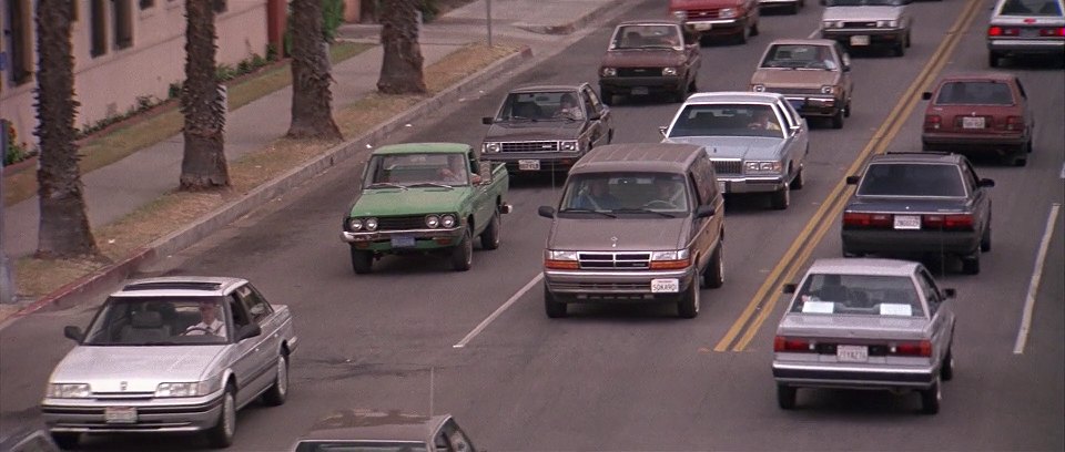 1989 Nissan Sentra [B12]