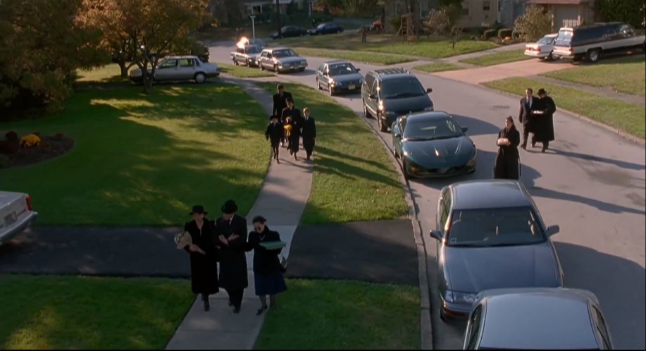 1996 Chrysler Town & Country [NS]