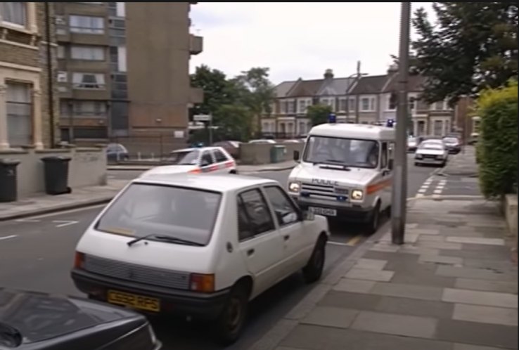 1989 Leyland DAF 200
