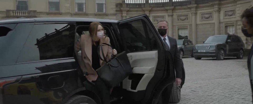 Land-Rover Range Rover Series IV [L405]