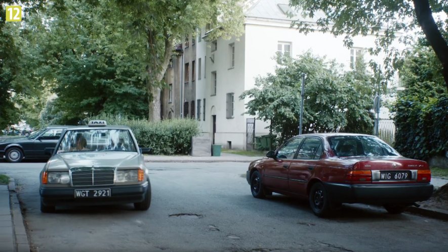 1985 Mercedes-Benz [W124]