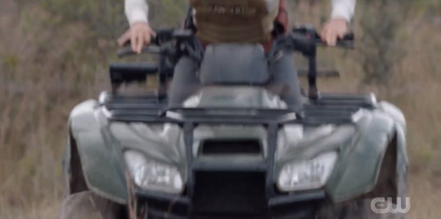 Honda Fourtrax Rancher