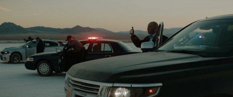 2003 Ford Crown Victoria