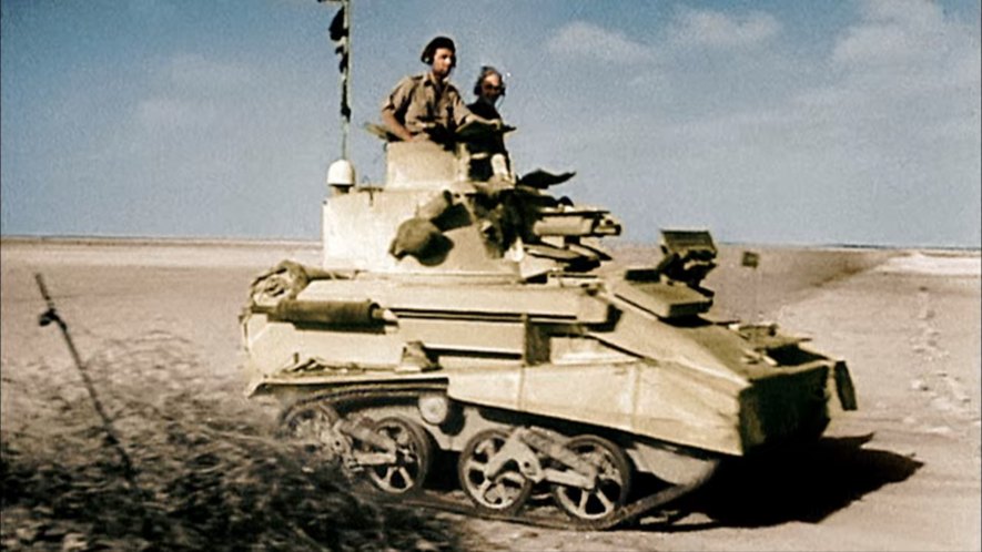 Vickers Light Tank Mk.IV