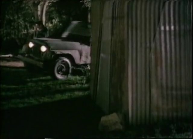 Jeep unknown