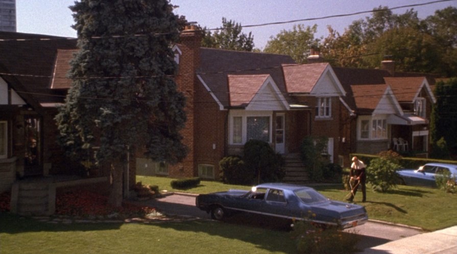 1969 Chrysler Newport Custom 4-Door Sedan [CL41]