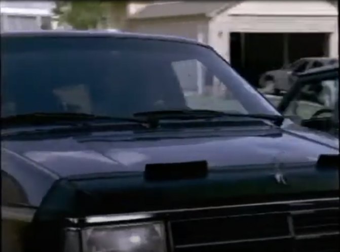1987 Dodge Caravan [AS]